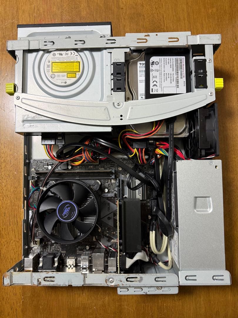 Windowsデスクトップ Pc Diginnos asus prime H310M-A Core i7