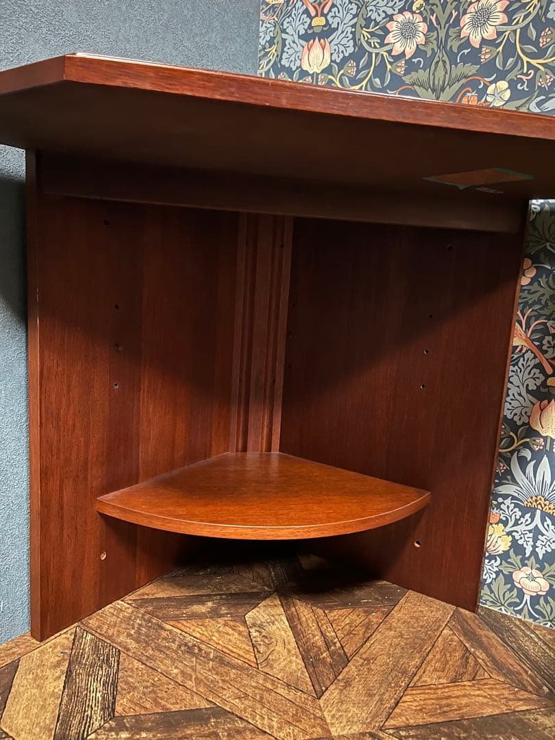 マルニ コーナー ラック 棚 インテリア 延長