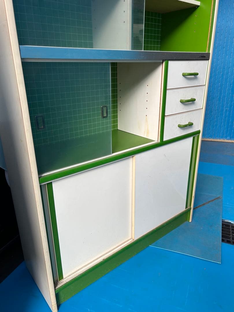 Osumou【期間限定販売￼】昭和レトロポップ　グリーン