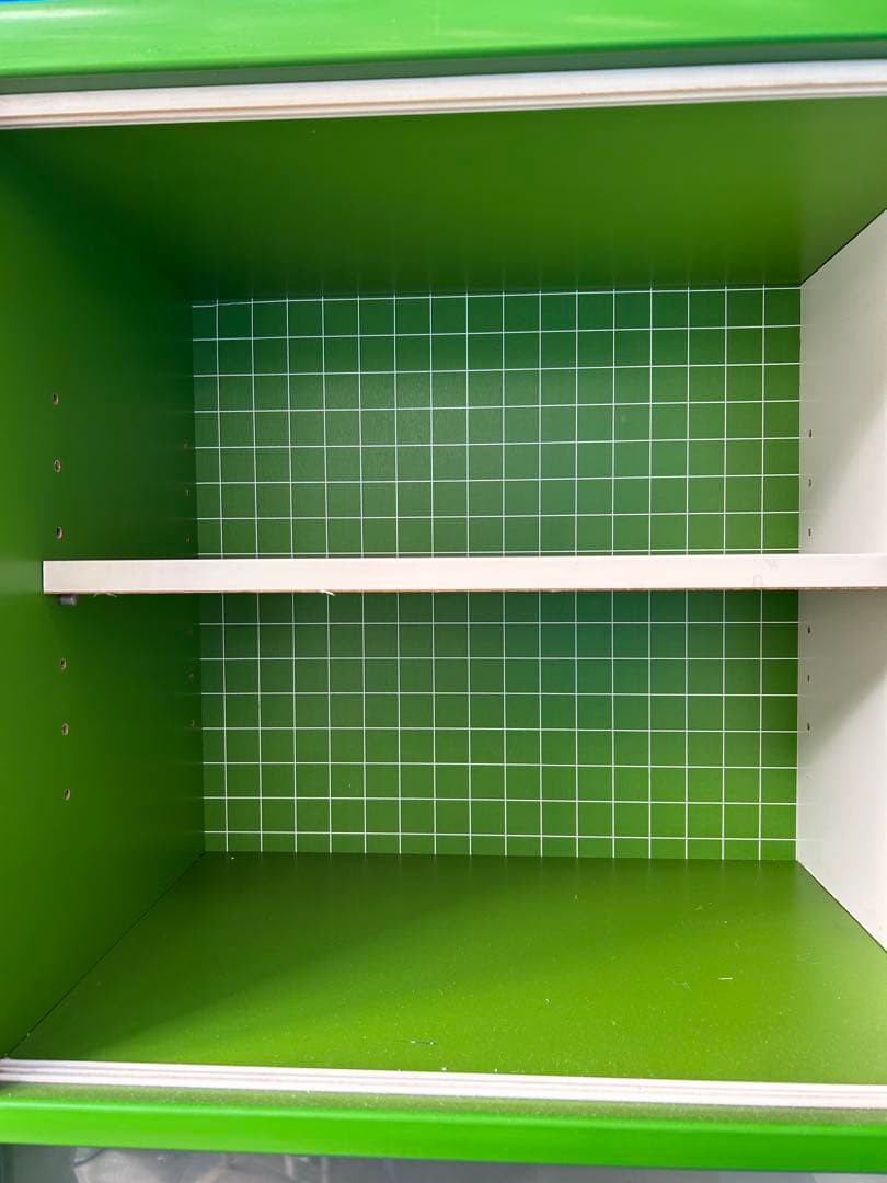 Osumou【期間限定販売￼】昭和レトロポップ　グリーン