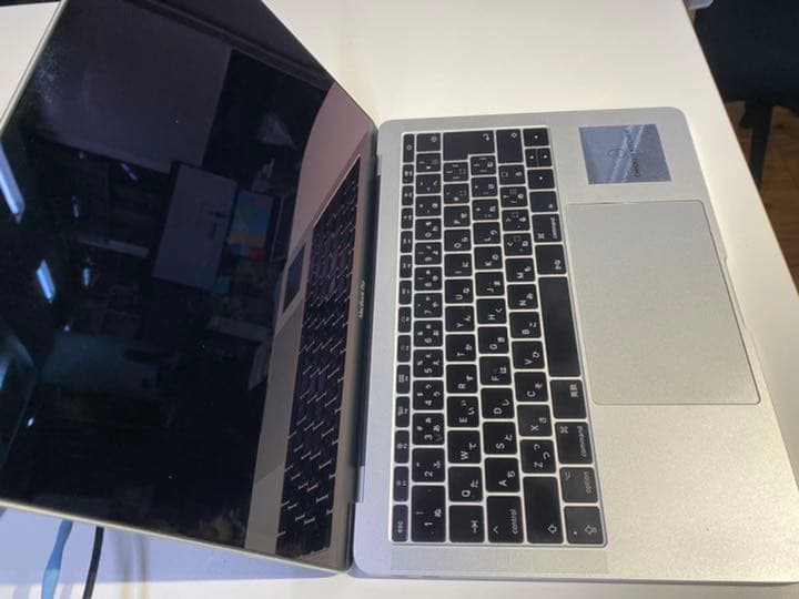 MacBook Pro 13インチ 2018年モデルです！