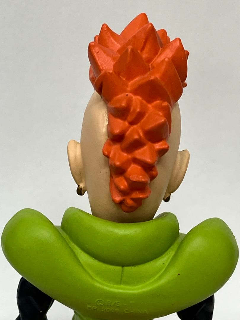 ドラゴンボール　ワーコレ　人造人間16号17号　フィギュア