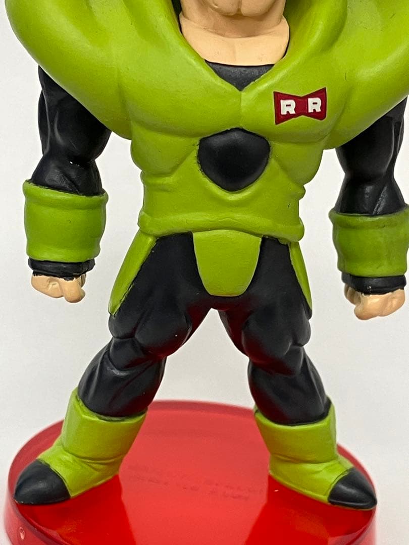 ドラゴンボール　ワーコレ　人造人間16号17号　フィギュア