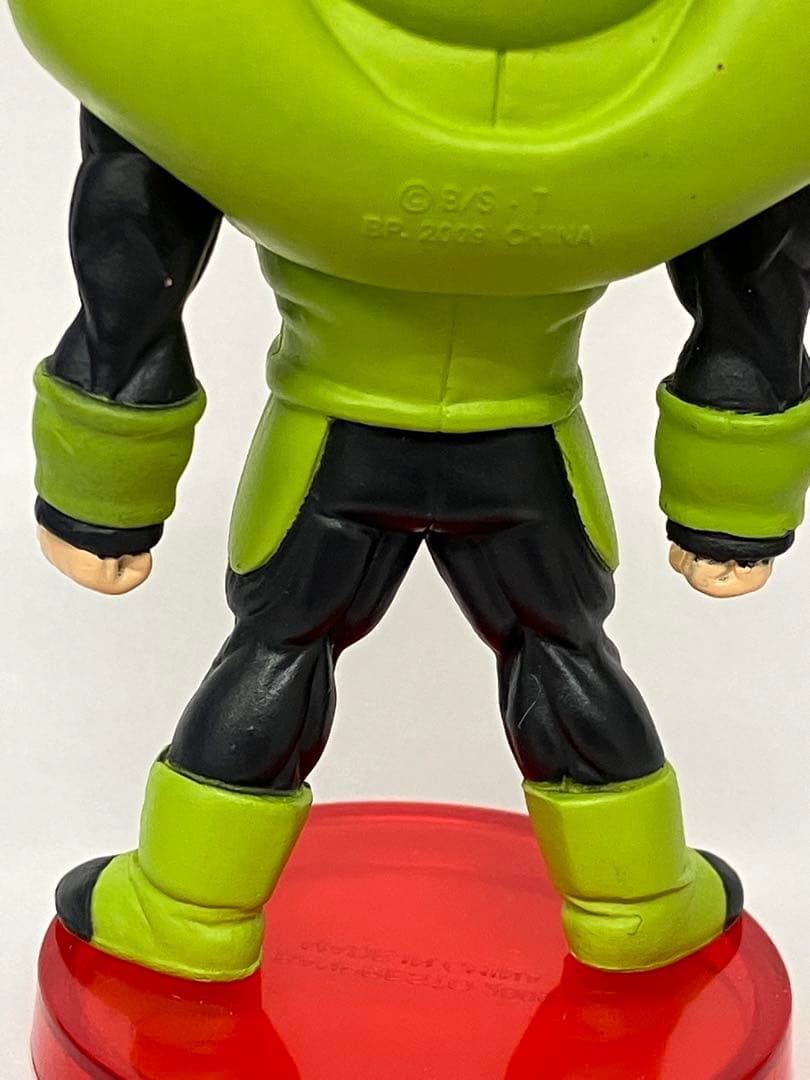 ドラゴンボール　ワーコレ　人造人間16号17号　フィギュア