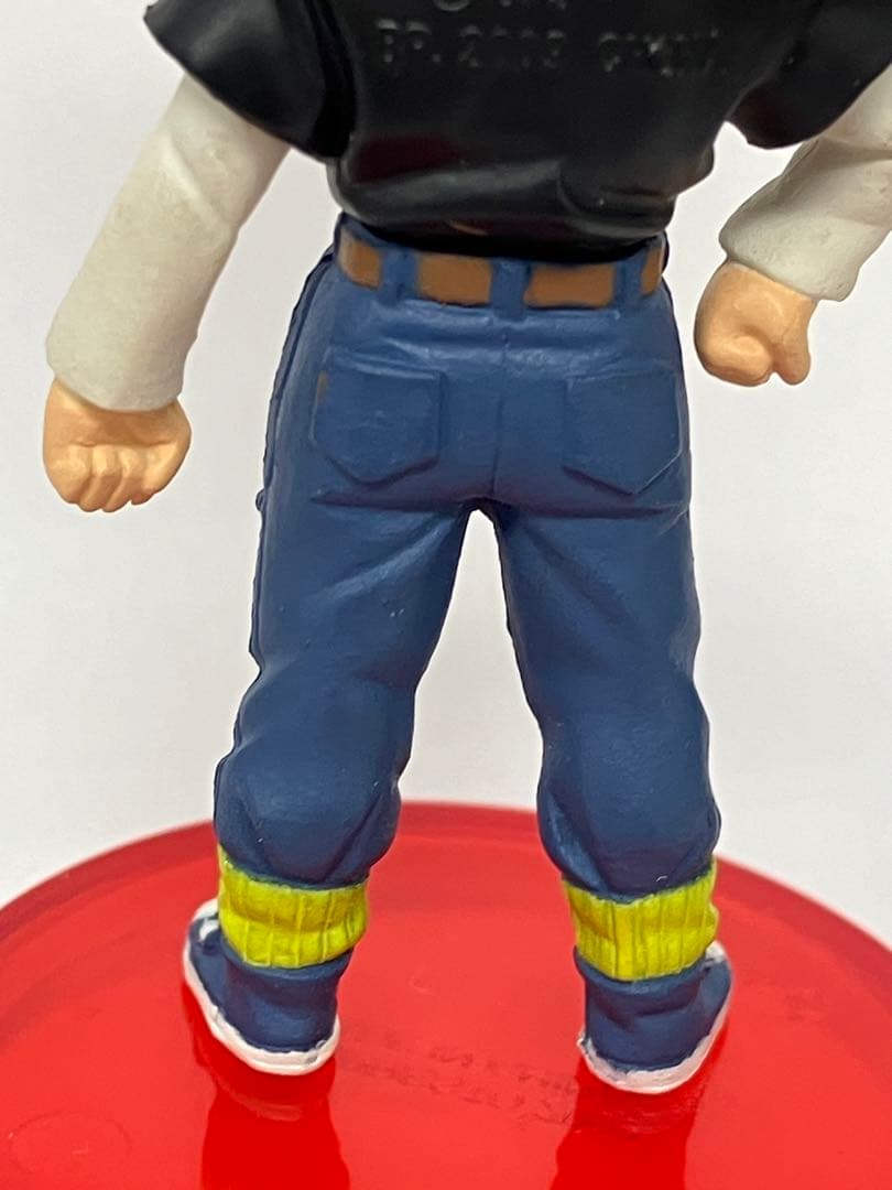 ドラゴンボール　ワーコレ　人造人間16号17号　フィギュア