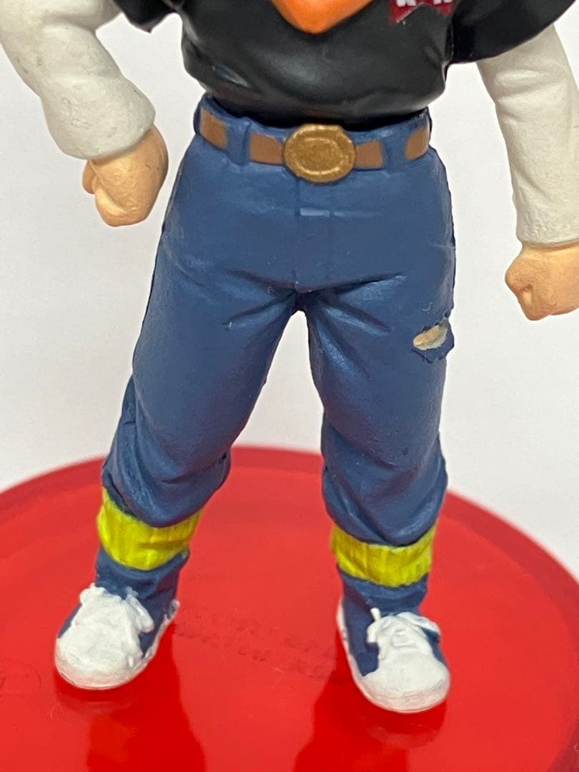 ドラゴンボール　ワーコレ　人造人間16号17号　フィギュア