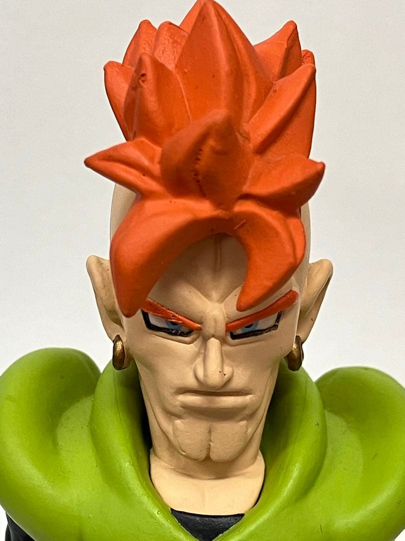 ドラゴンボール　ワーコレ　人造人間16号17号　フィギュア