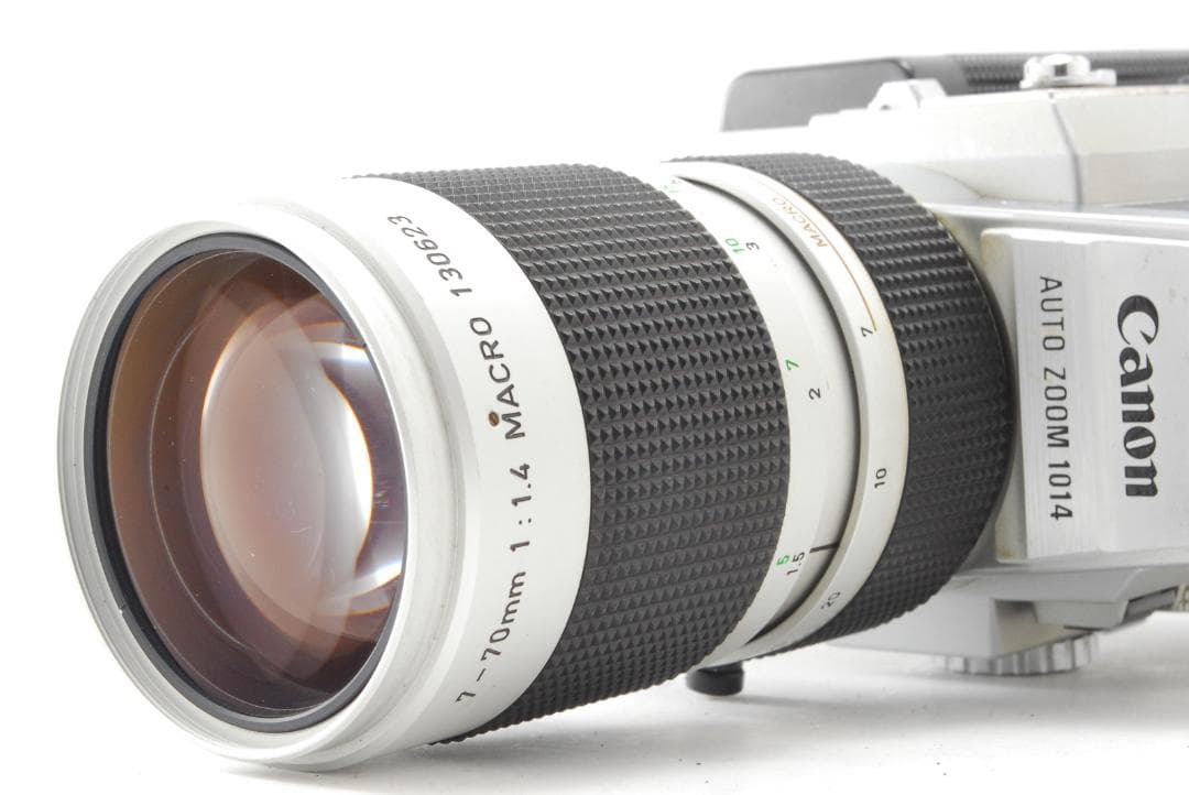 キヤノン Canon AUTO ZOOM 1014 Electronic