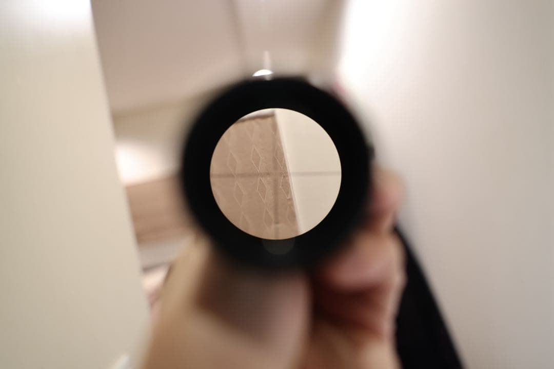 狩猟用スコープ　bushnell