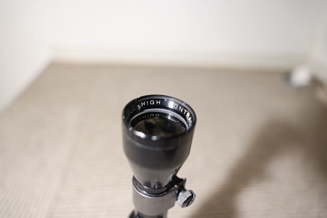 狩猟用スコープ　bushnell