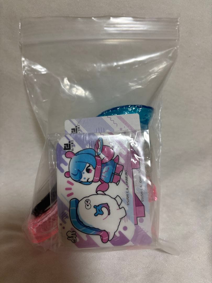 スシエルエー SMILE SUSHI-L.A たまご