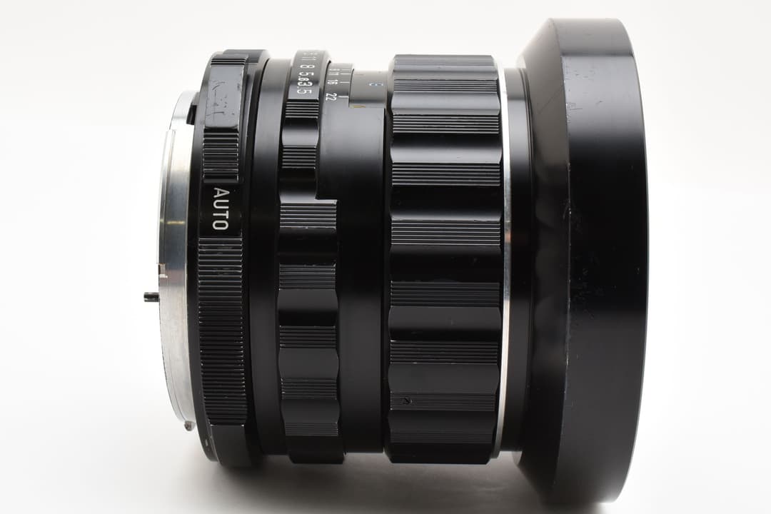 ペンタックス TAKUMAR 6x7 55mm F3.5 #C226