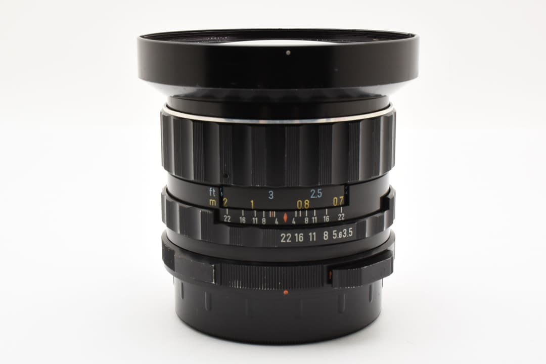 ペンタックス TAKUMAR 6x7 55mm F3.5 #C226