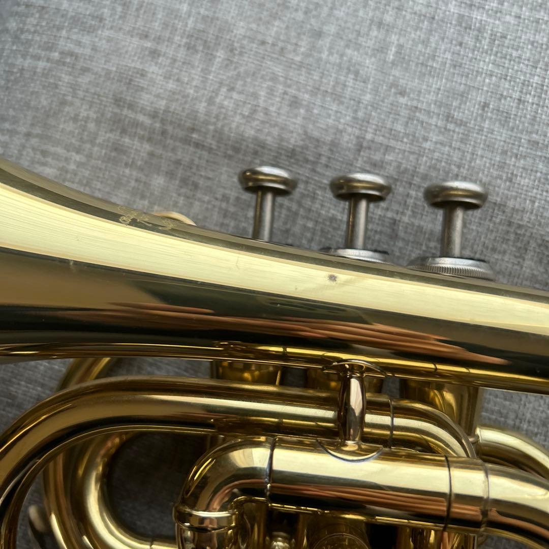 J.Michael トランペット 本体 ゴールド