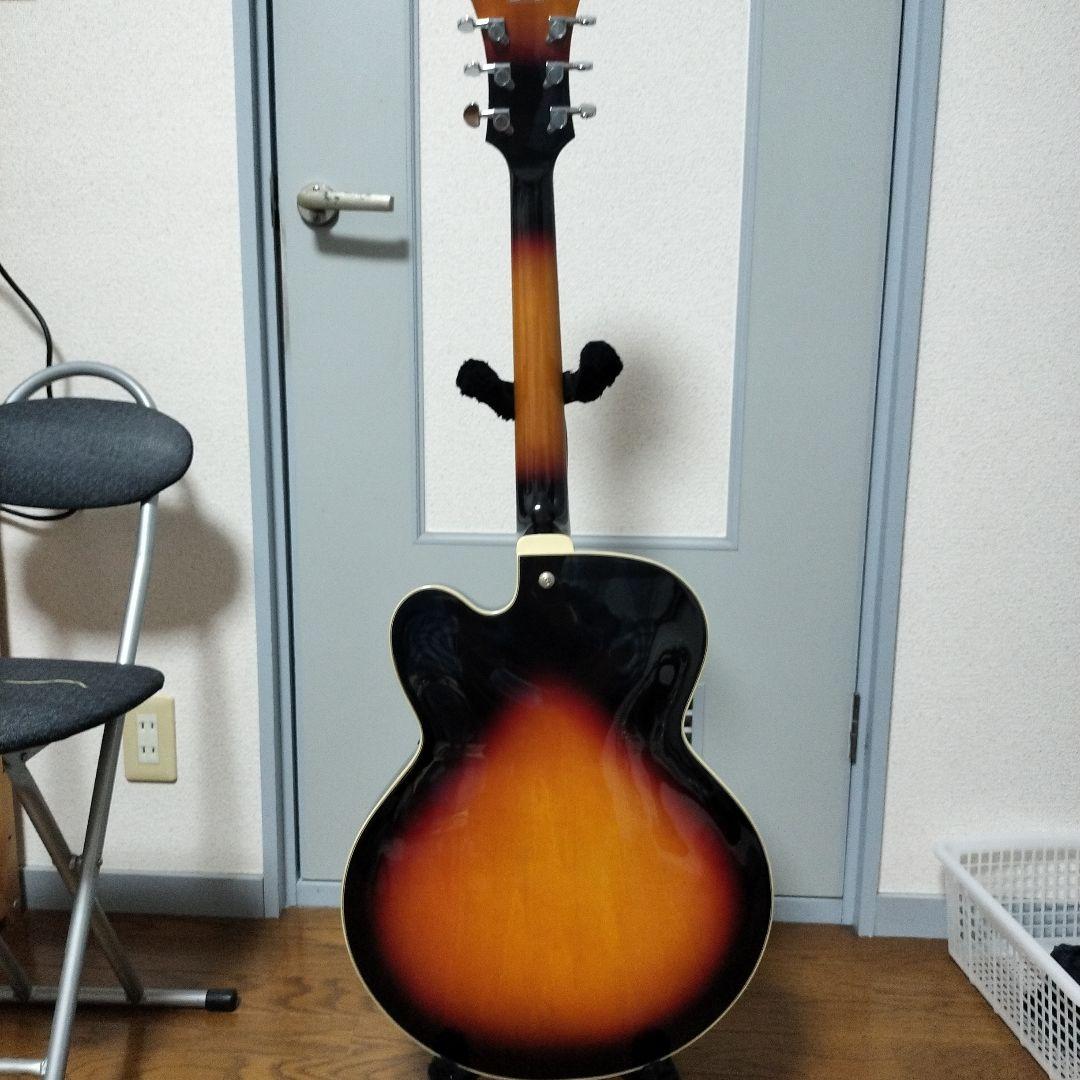 Ibanezフルアコ