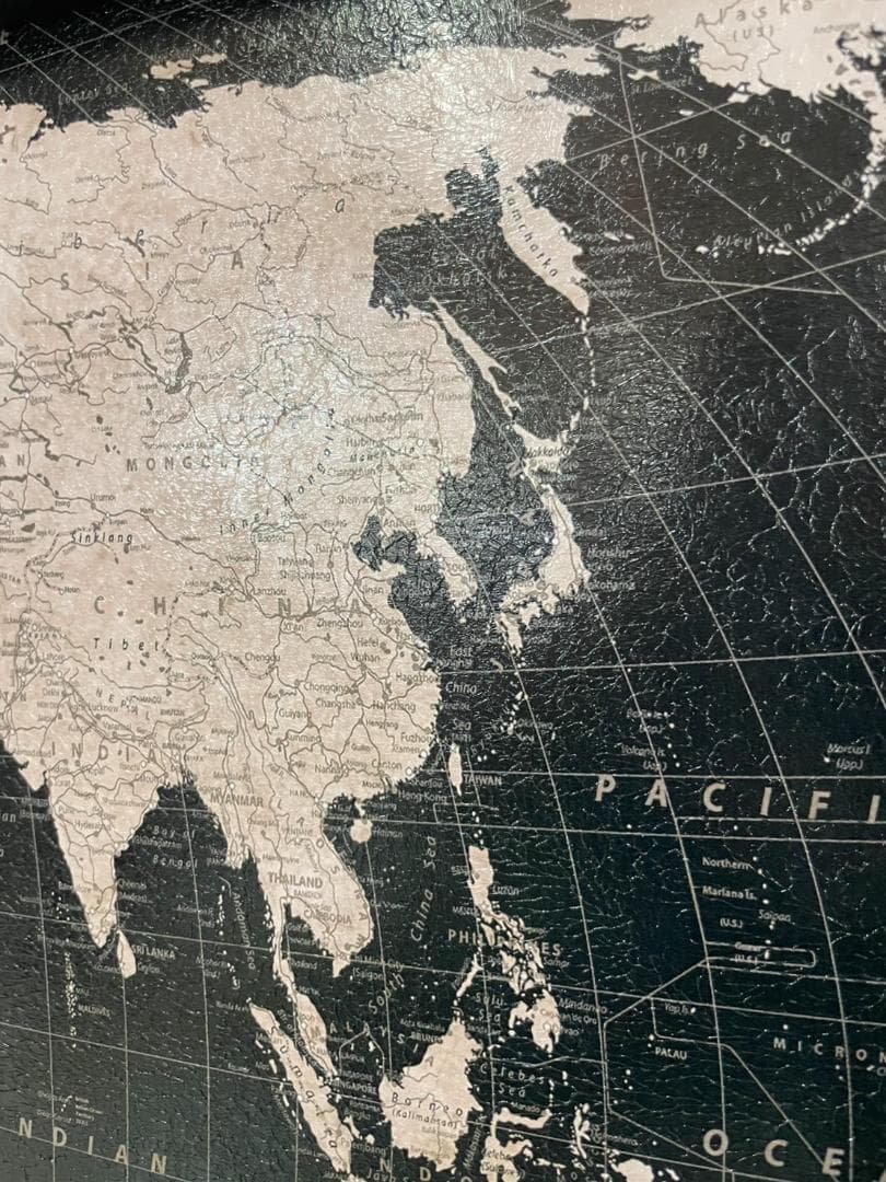アートパネル　世界地図　ワールドマップ　ポスター　地球　世界　絵　絵画　壁掛け