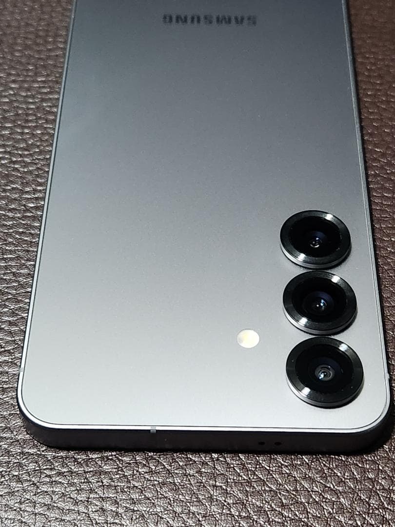 Samsung Galaxy S25 シルバー 国内版　SIMフリー
