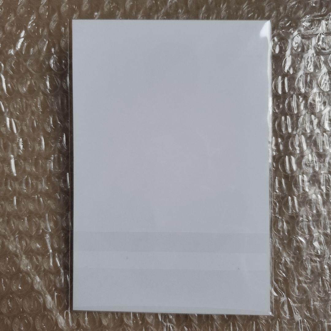 BTS ジョングク　会場限定　継続特典　生写真