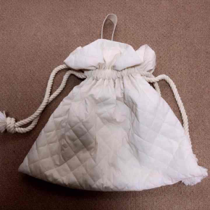 とても可愛い巾着袋