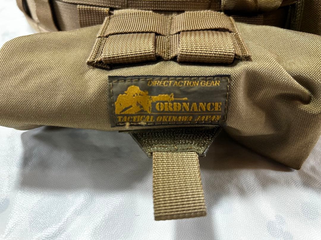 ORDNANCE タクティカルベルト