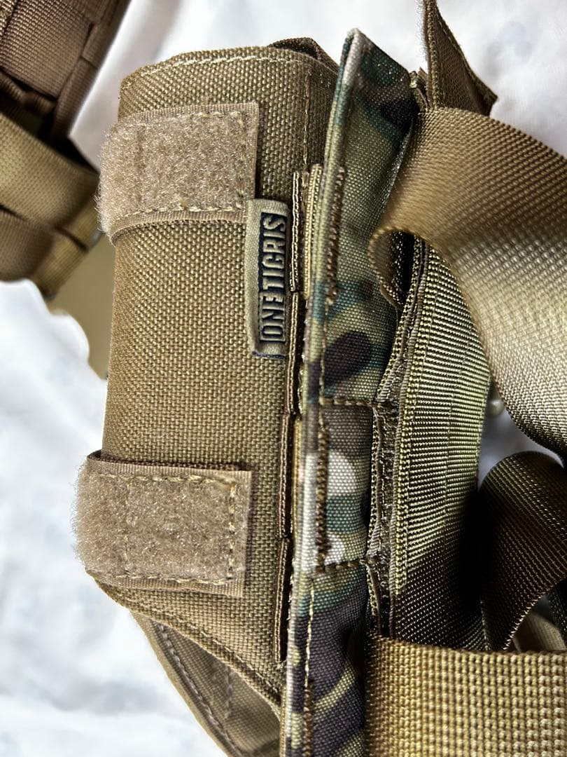 ORDNANCE タクティカルベルト