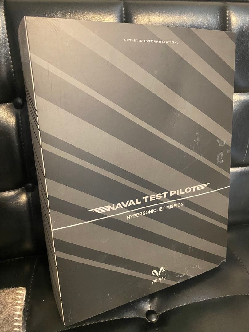 VTS TOYS Naval Test Pilot 1/6フィギュアトムクルーズ