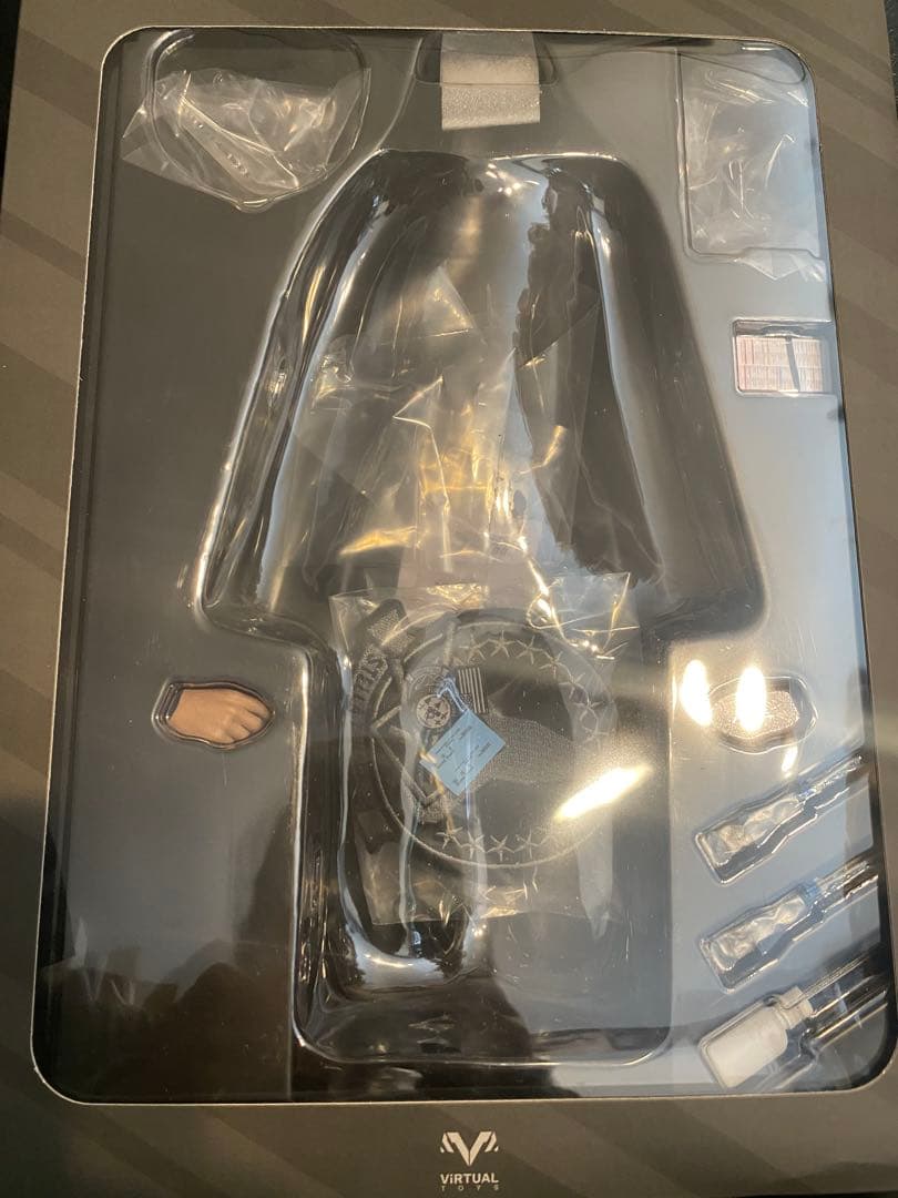 VTS TOYS Naval Test Pilot 1/6フィギュアトムクルーズ