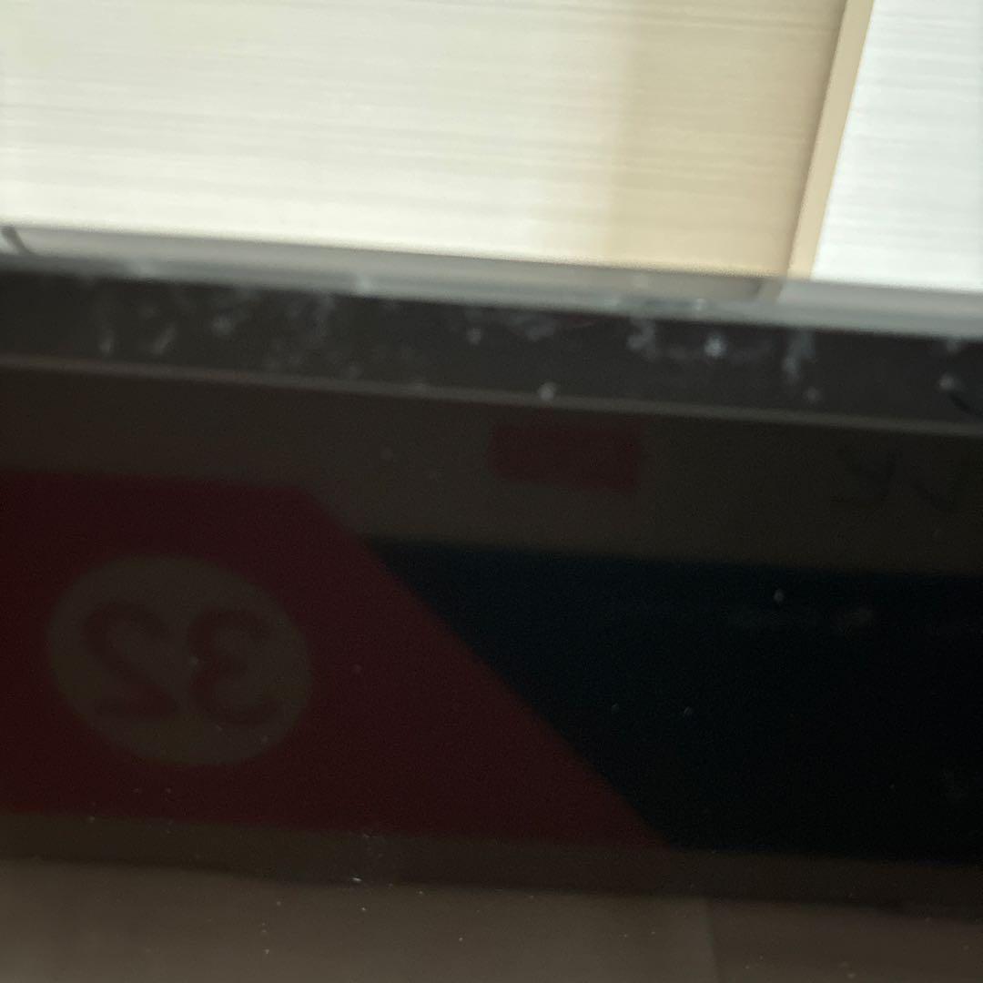 TCL フルハイビジョンスマート液晶テレビ32型　Android ジャンク品？