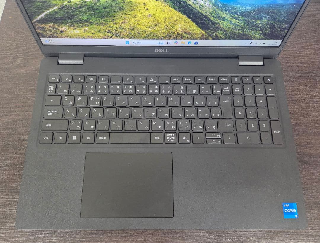 11世代) Dell i5 /16Gb /256Gb+1Tb /office