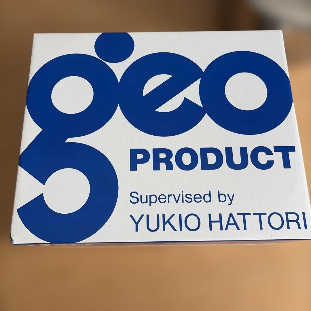 GEO-25T 両手鍋　ジオプロダクト　蓋付き　宮崎製作所