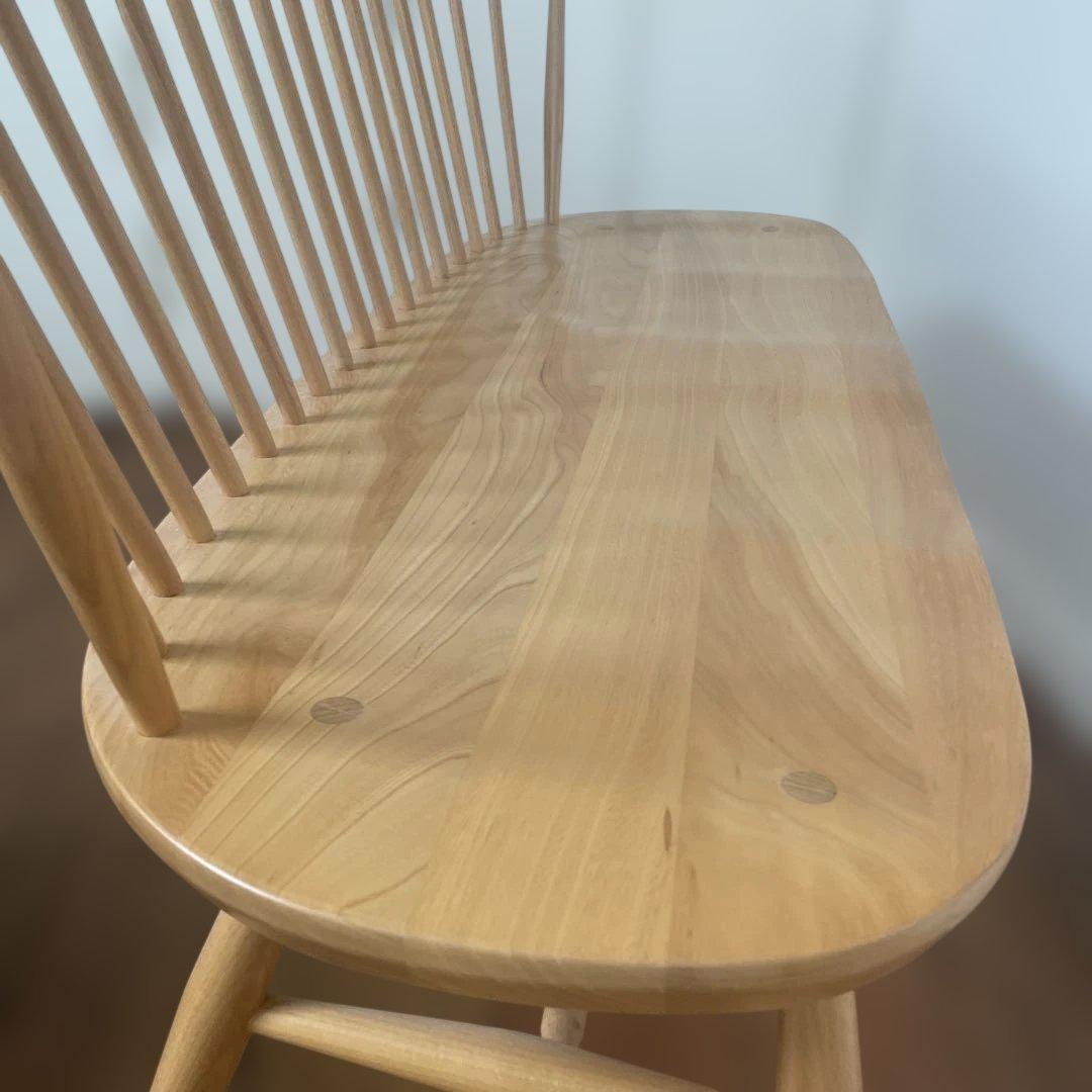 希少　MARGARET HOWELL アーコールラブベンチ　マーガレットハウエル