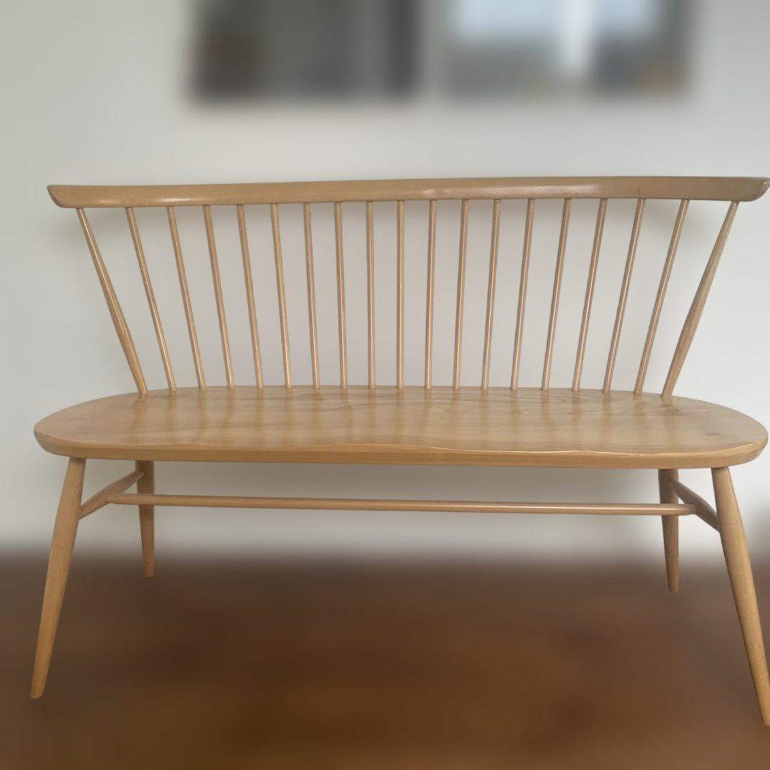 希少　MARGARET HOWELL アーコールラブベンチ　マーガレットハウエル