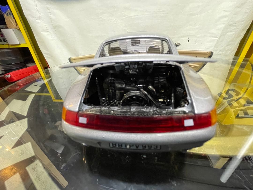 ブラゴ　ポルシェ911カレラ　1993