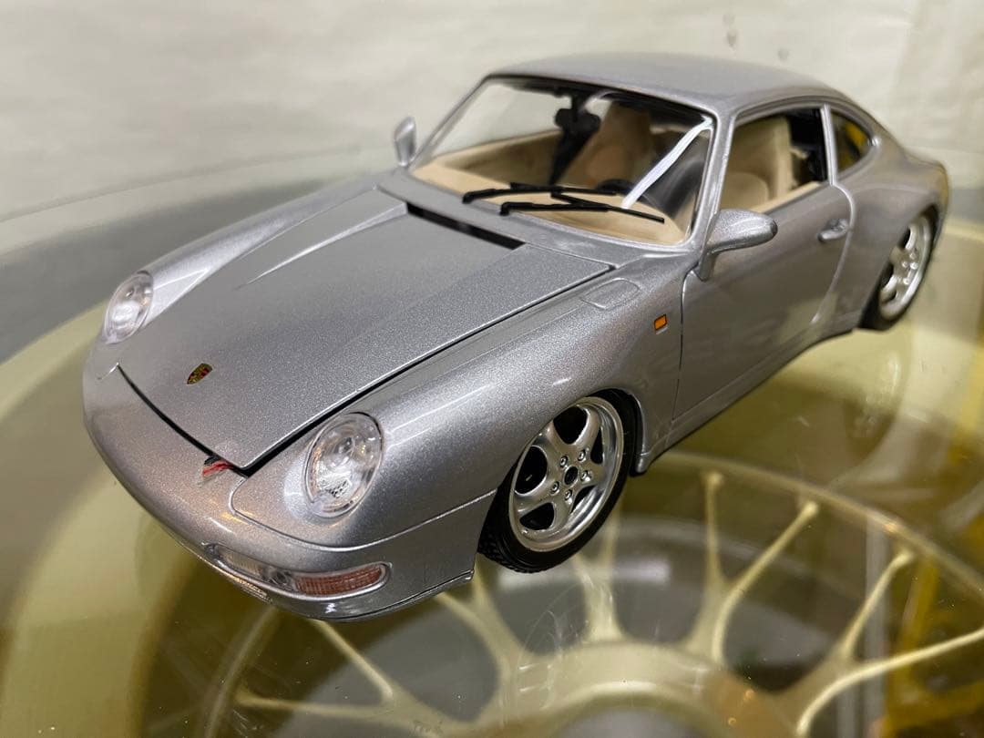 ブラゴ　ポルシェ911カレラ　1993