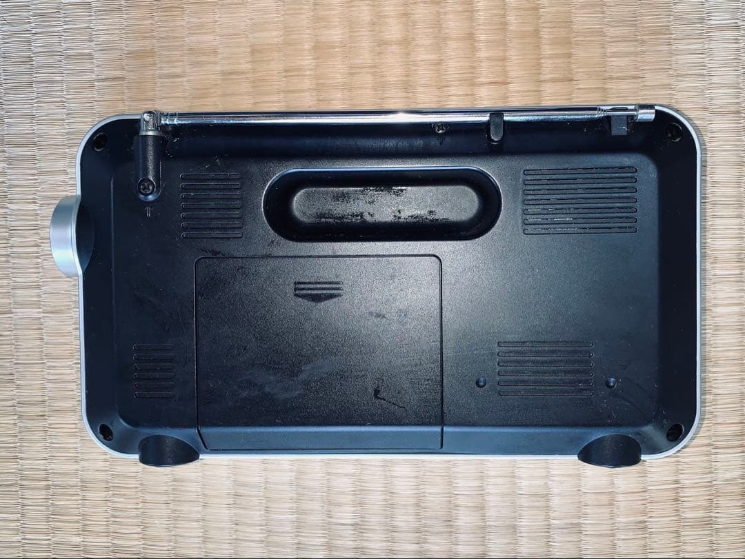 SONY FM/AM/NIKKEI PLLシンセサイザーラジオ