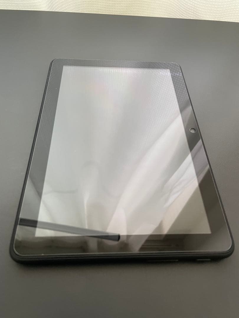 【ほぼ新品】Fire HD 8 タブレット 12世代 本体 ブラック