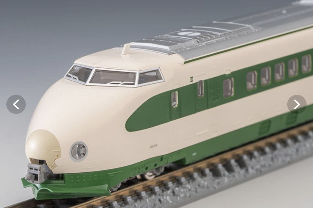 TOMIX98860 JR 200系東北新幹線（K編成） 基本セット 新品未開封