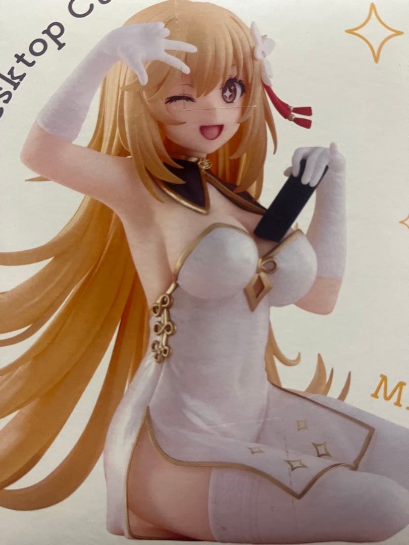 とある科学の超電磁砲　フィギュア　6体セット