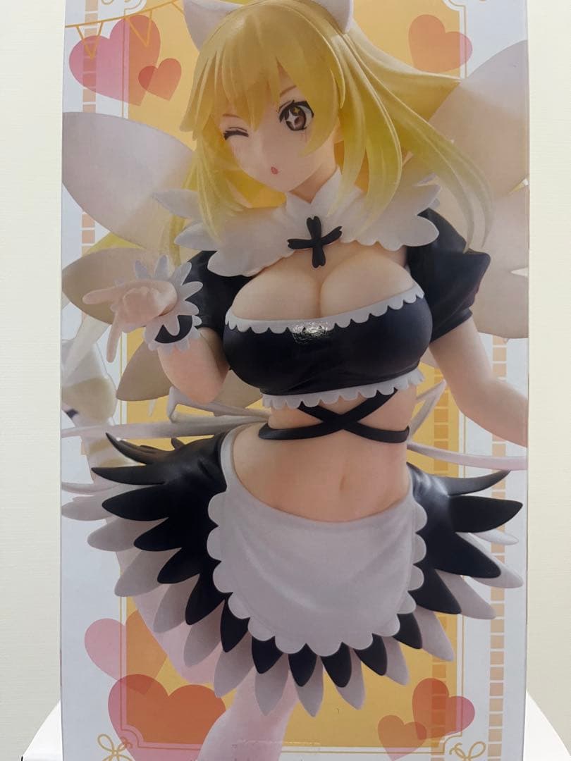 とある科学の超電磁砲　フィギュア　6体セット