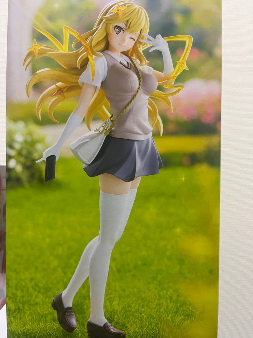 とある科学の超電磁砲　フィギュア　6体セット