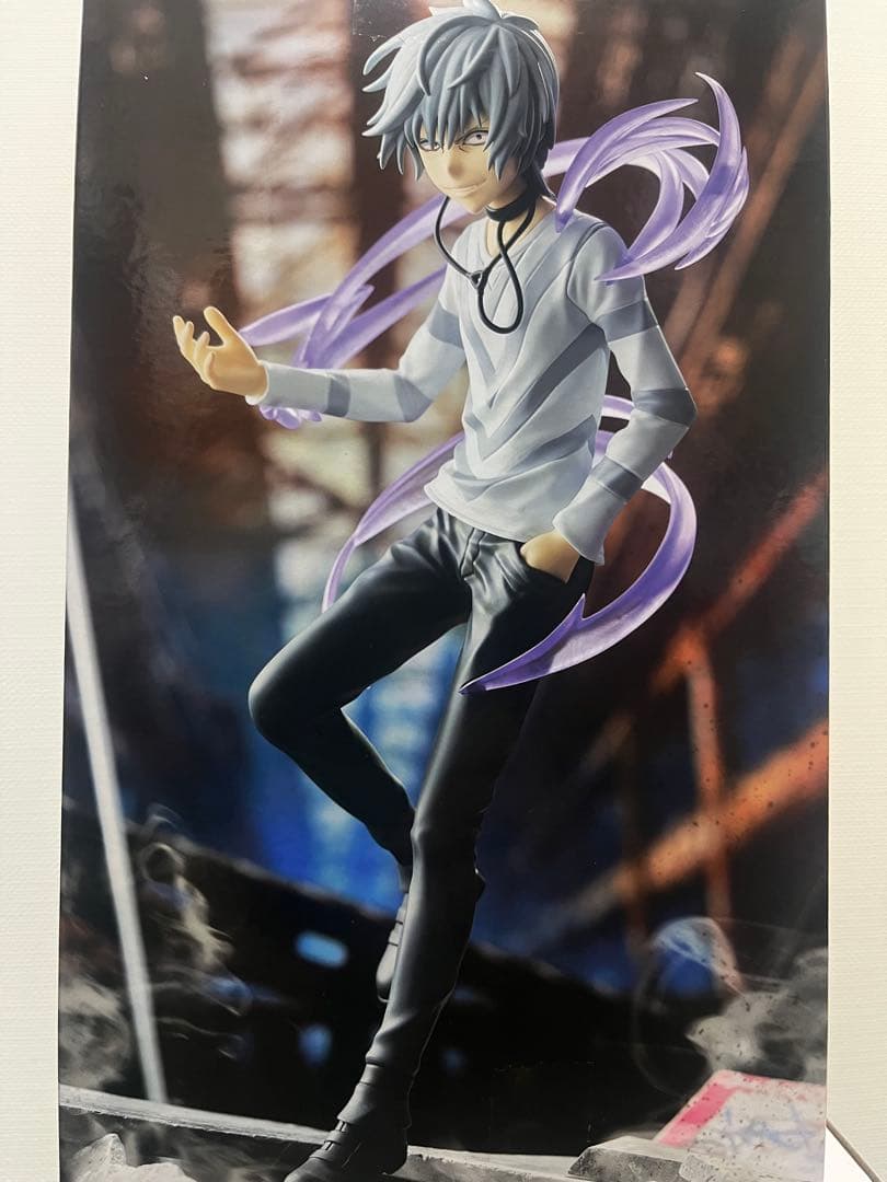 とある科学の超電磁砲　フィギュア　6体セット