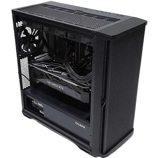 【進学お祝い超特価】新品1年保証最強ゲーミングPC RYZEN7 7800X3D