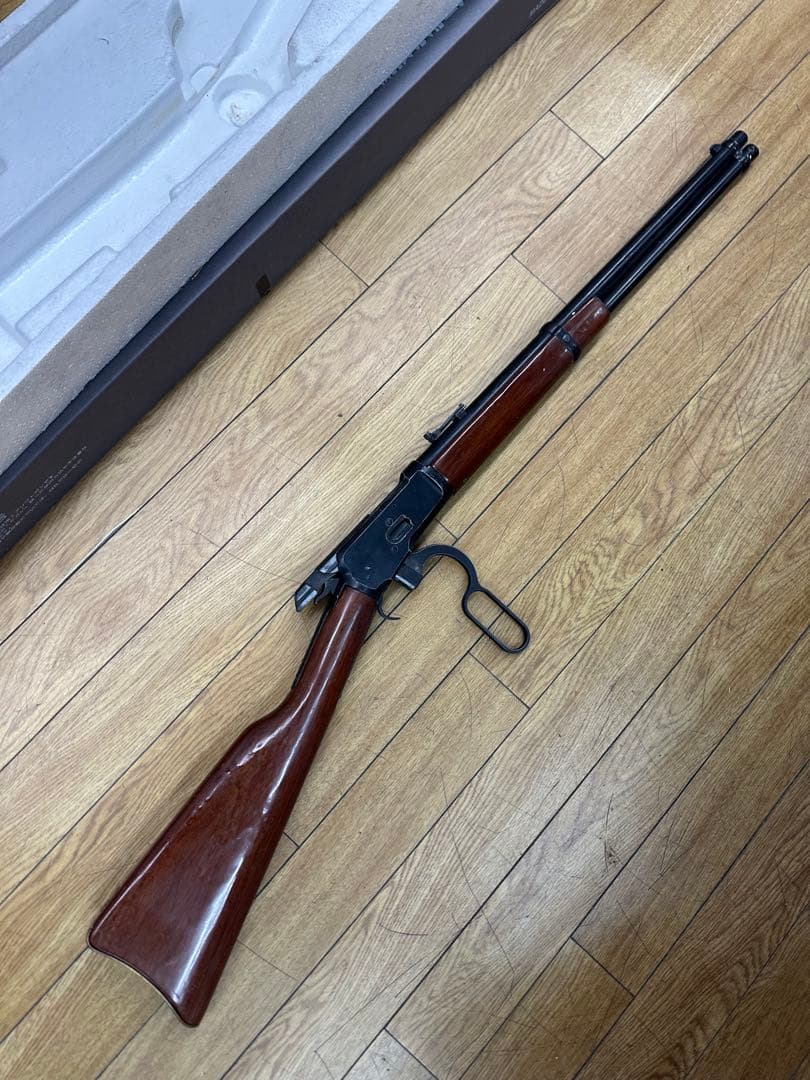 マルシン WINCHESTER ウィンチェスター M1892 ガスガン