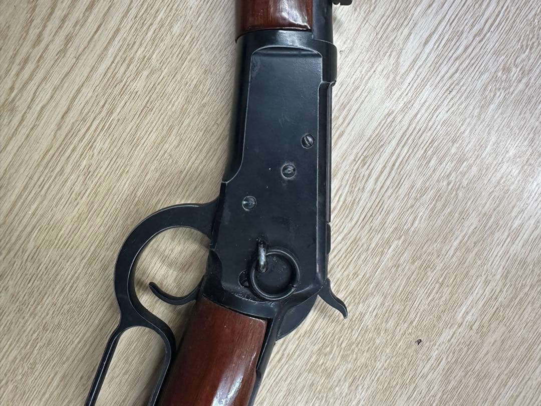 マルシン WINCHESTER ウィンチェスター M1892 ガスガン