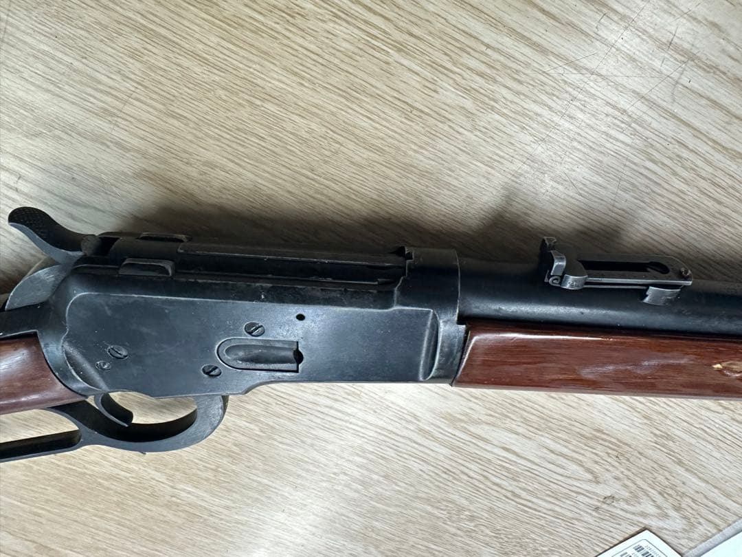 マルシン WINCHESTER ウィンチェスター M1892 ガスガン