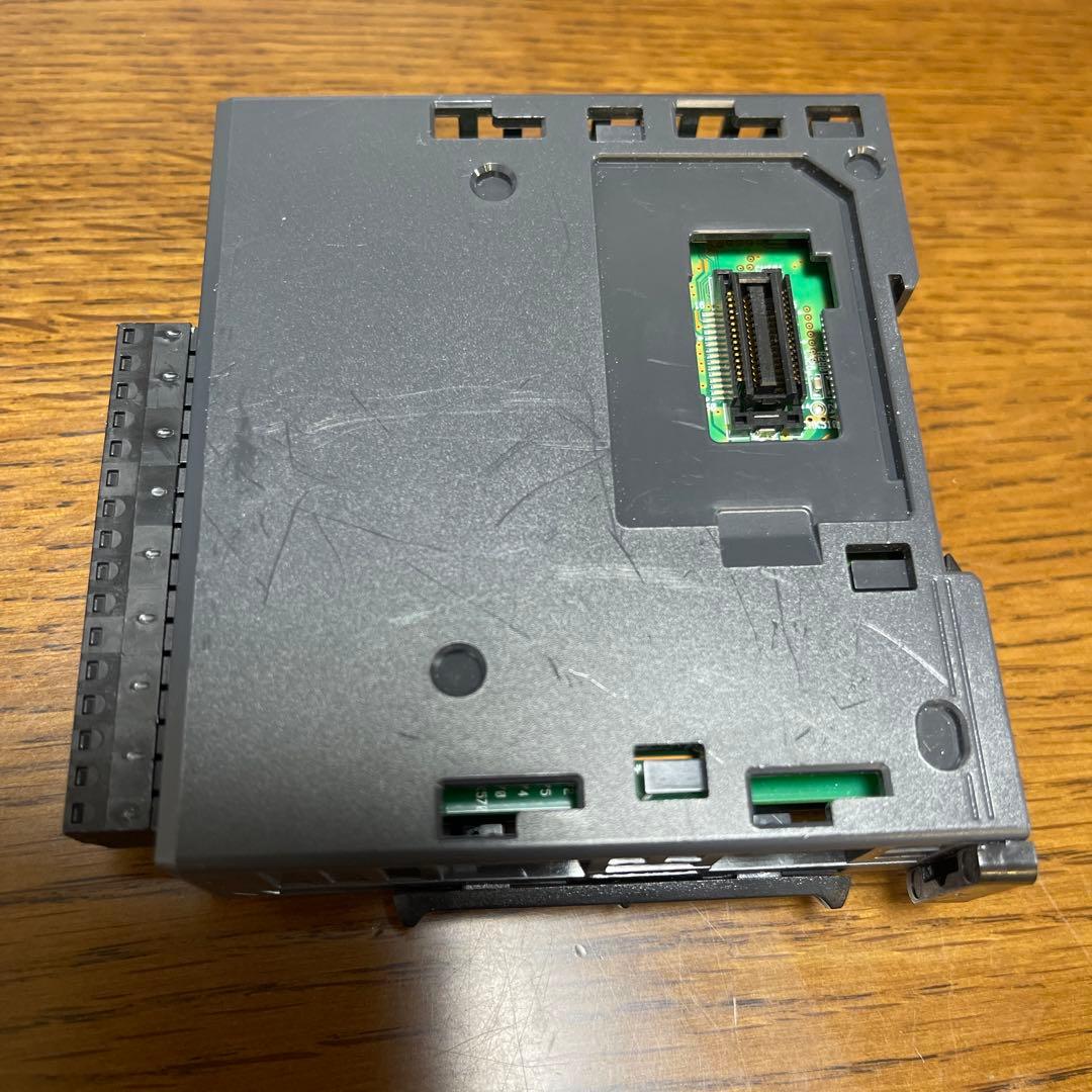 キーエンス　アナログ入力ユニット　KV-NC4AB