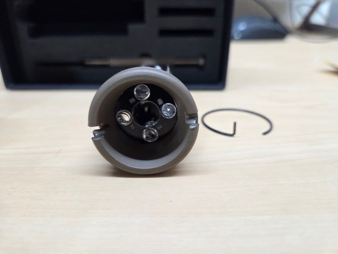 トイガン Qaraqorum Qougar Black QQM002-NV-TN