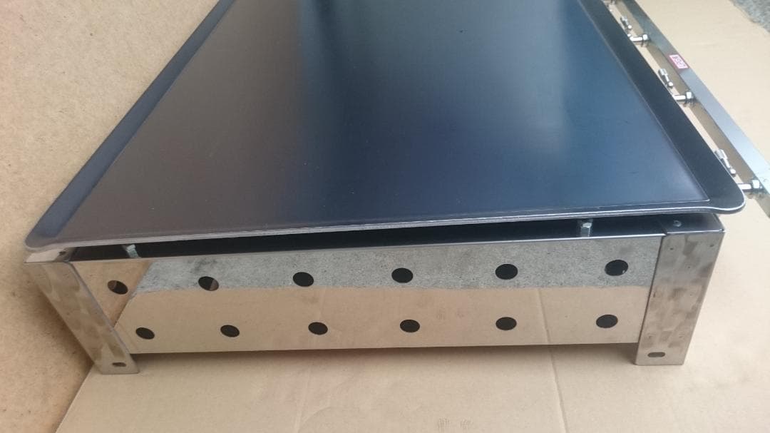 売れてます 業務用 鉄板焼器 屋台 店舗 お好み焼きそば プロパンガス タコス