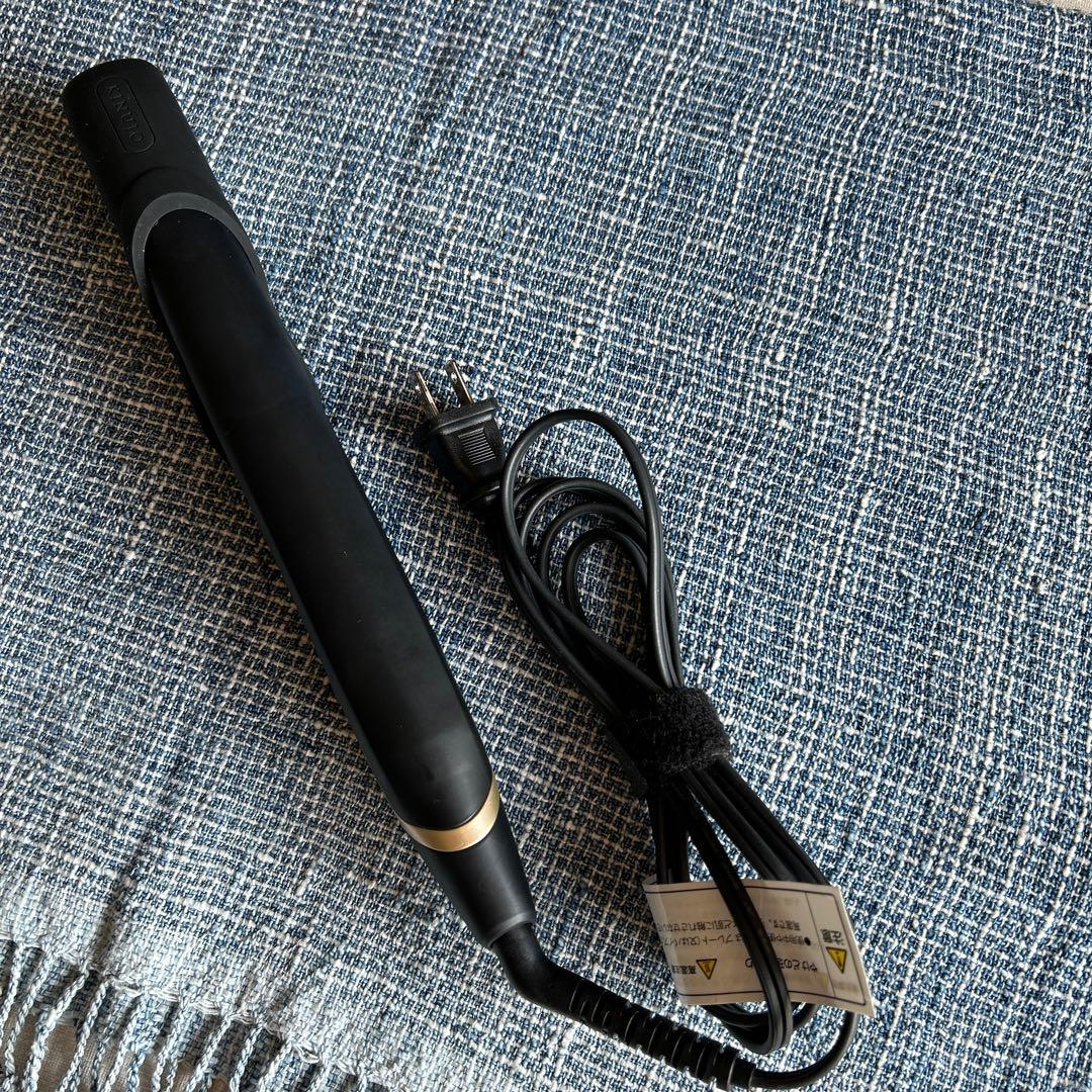 KINUJOのストレートヘアアイロン
