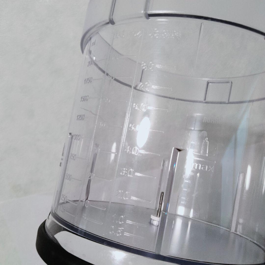 BRAUN　マルチクイック　フードプロセッサー　MQ9195XLS　944